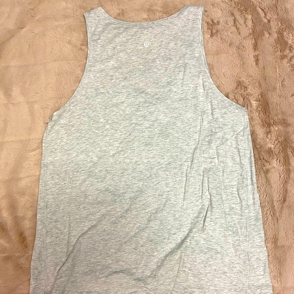 Lululemon flowy deep v neck top - Picture 2 of 3